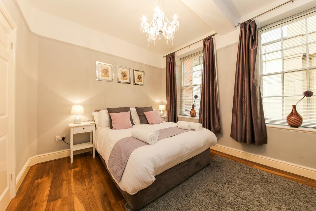 The Abberley Apartment - Stay Worcestershire Exterior foto